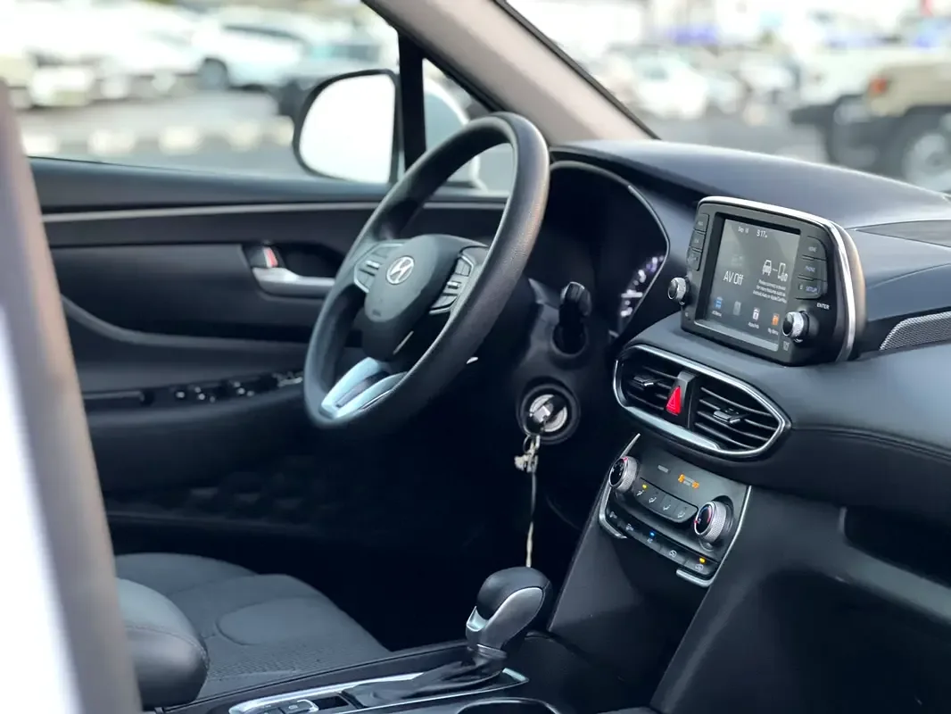 Hyundai Santa Fe 2.4 AT AWD (171 hp) - 12