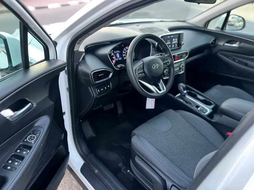 Hyundai Santa Fe 2.4 AT AWD (171 hp) - 10