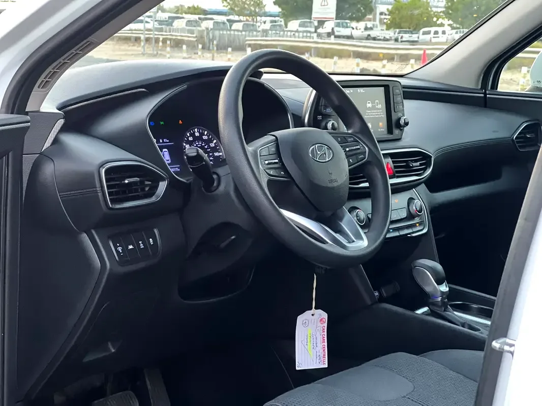 Hyundai Santa Fe 2.4 AT AWD (171 hp) - 14