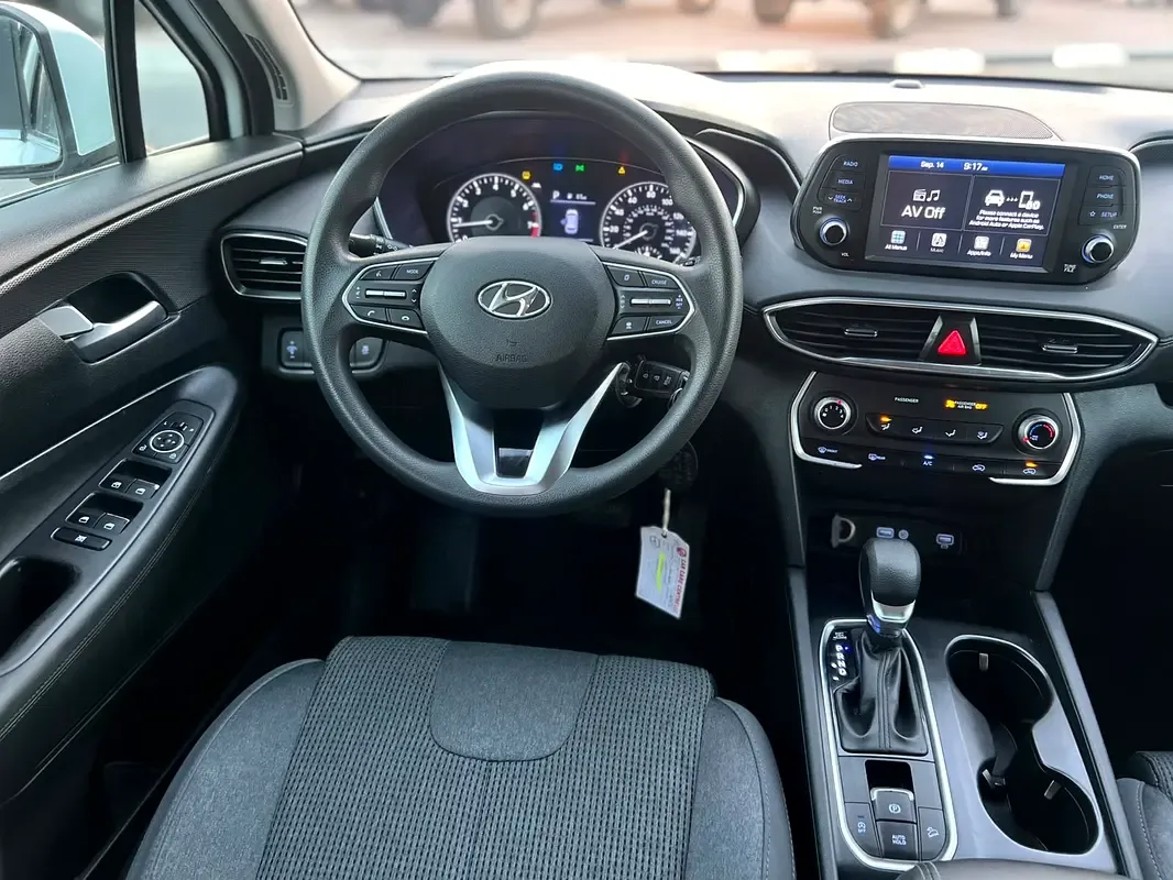 Hyundai Santa Fe 2.4 AT AWD (171 hp) - 13