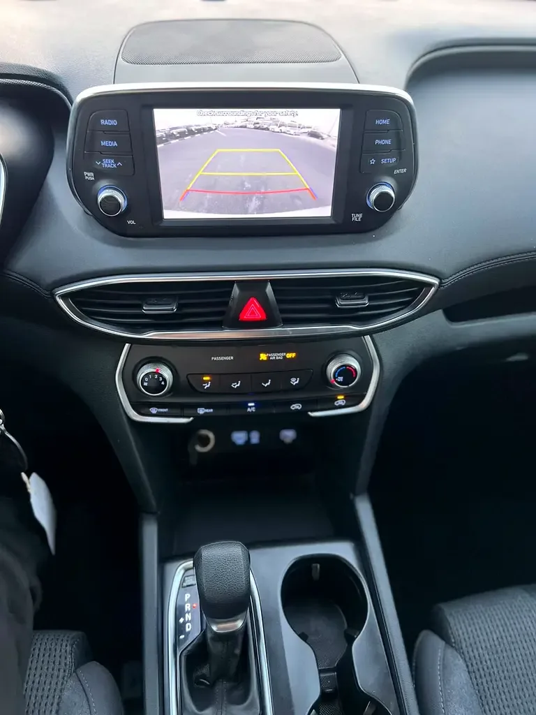 Hyundai Santa Fe 2.4 AT AWD (171 hp) - 17