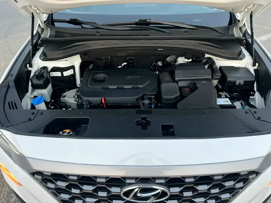 Hyundai Santa Fe 2.4 AT AWD (171 hp) - 18