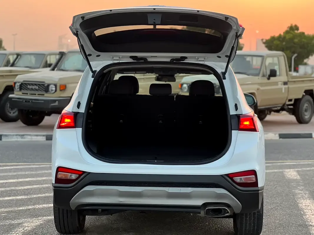 Hyundai Santa Fe 2.4 AT AWD (171 hp) - 19