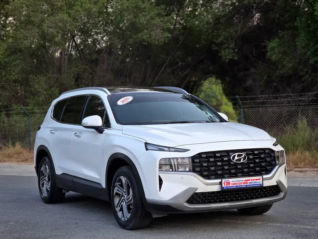 Hyundai Santa Fe 2.5 AMT (281 hp) - 2