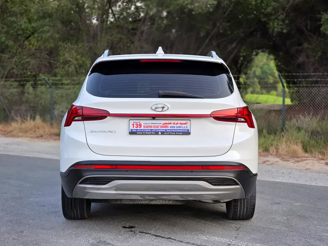 Hyundai Santa Fe 2.5 AMT (281 hp) - 3