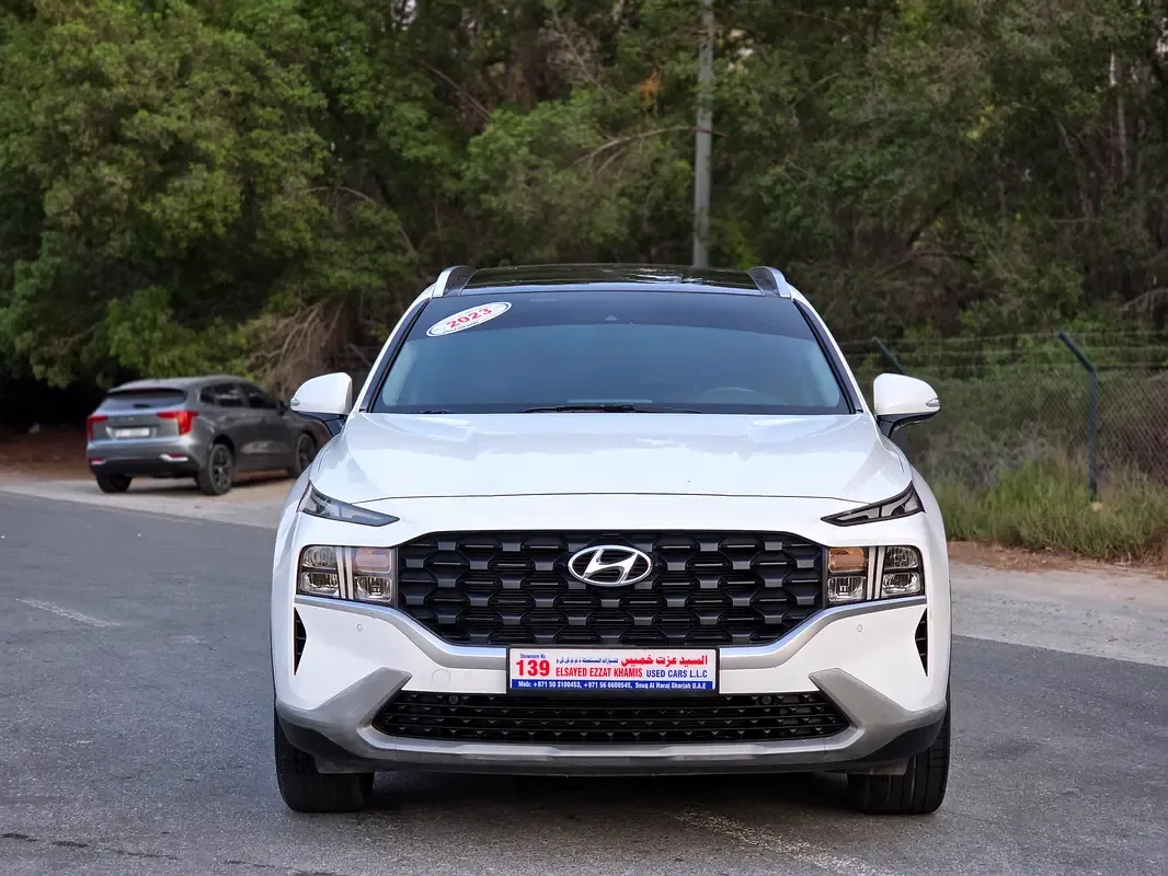 Hyundai Santa Fe 2.5 AMT (281 hp)
