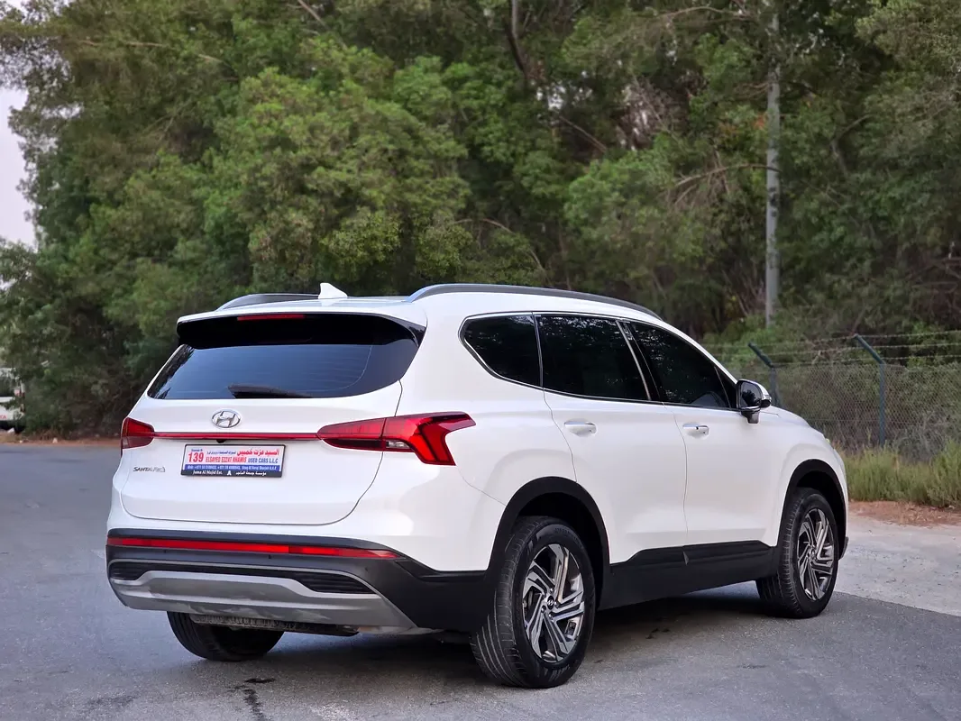 Hyundai Santa Fe 2.5 AMT (281 hp) - 5
