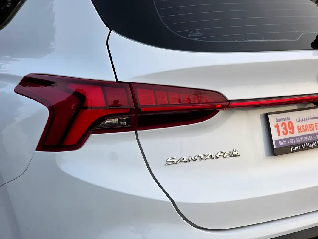 Hyundai Santa Fe 2.5 AMT (281 hp) - 6