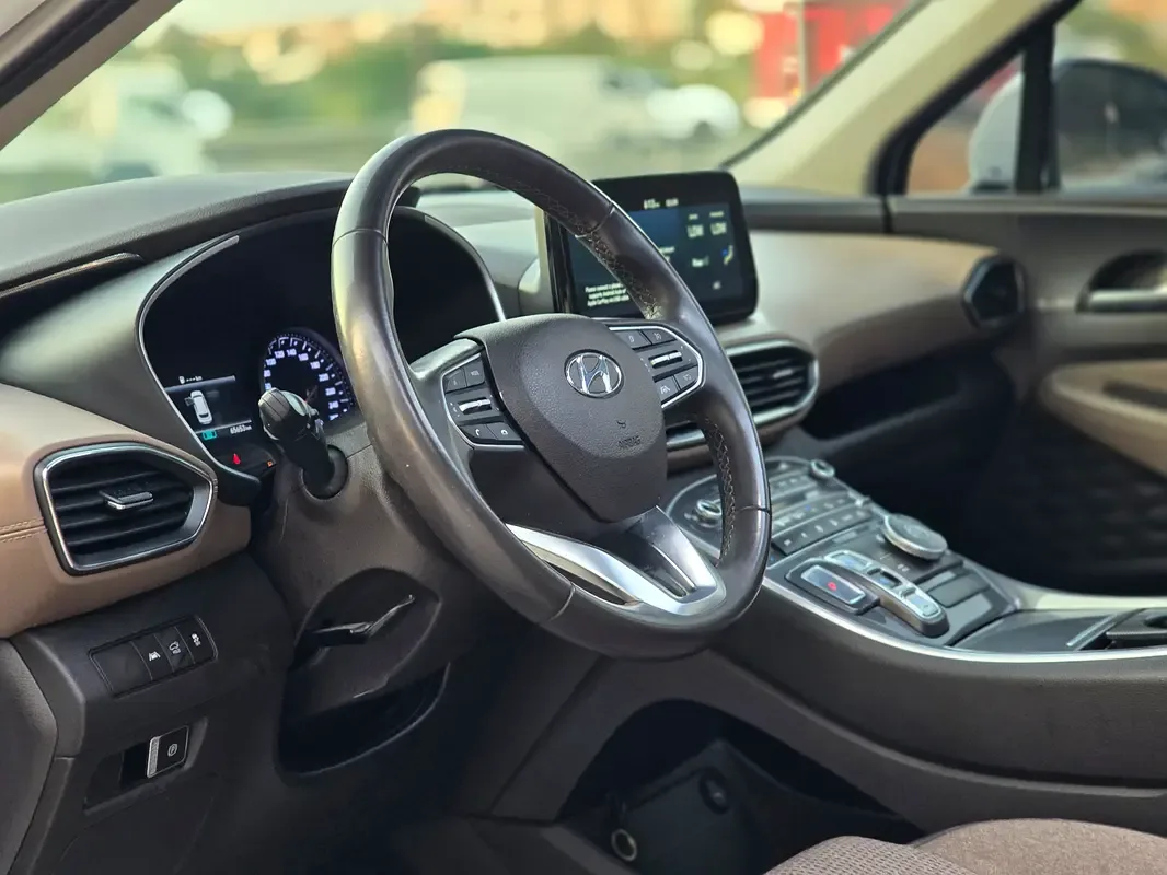 Hyundai Santa Fe 2.5 AMT (281 hp) - 7