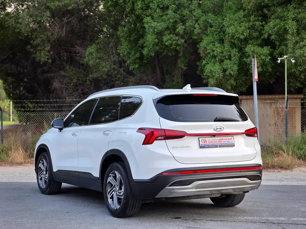Hyundai Santa Fe 2.5 AMT (281 hp) - 4
