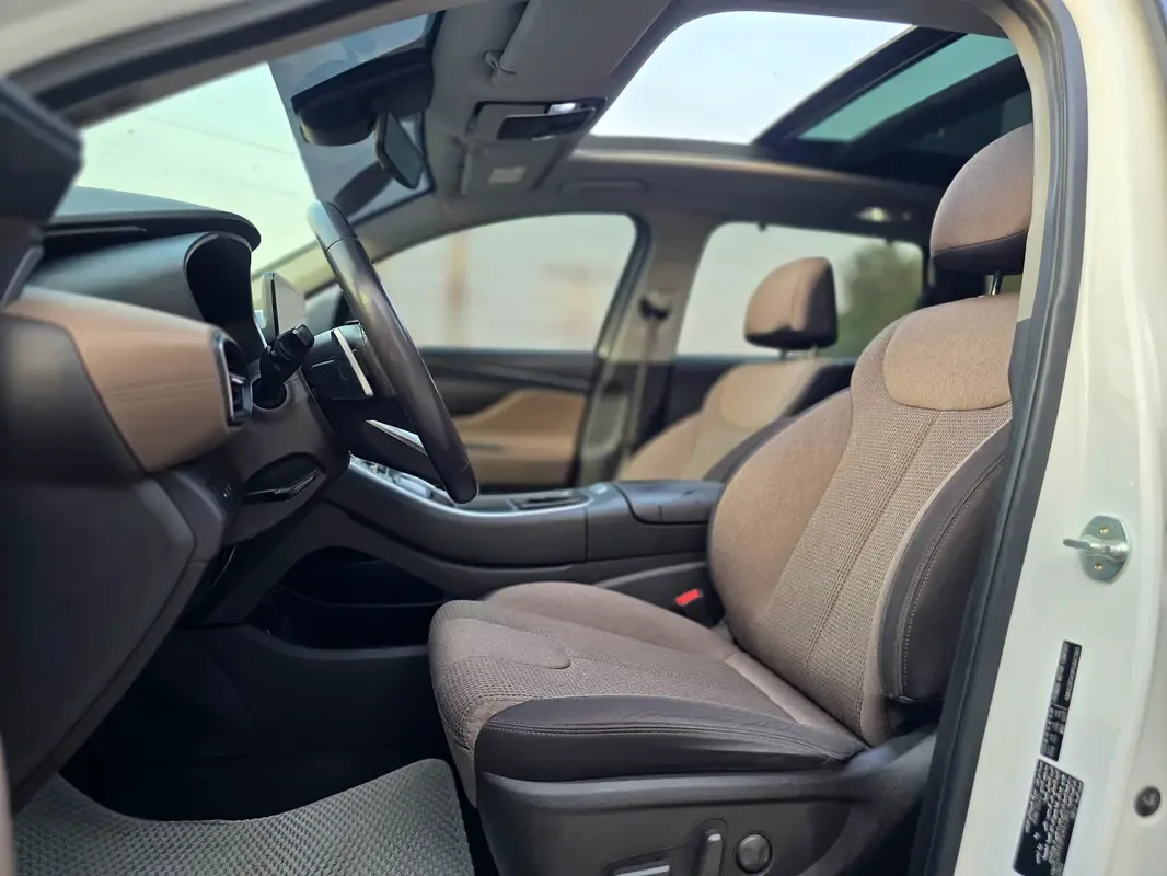 Hyundai Santa Fe 2.5 AMT (281 hp) - 10