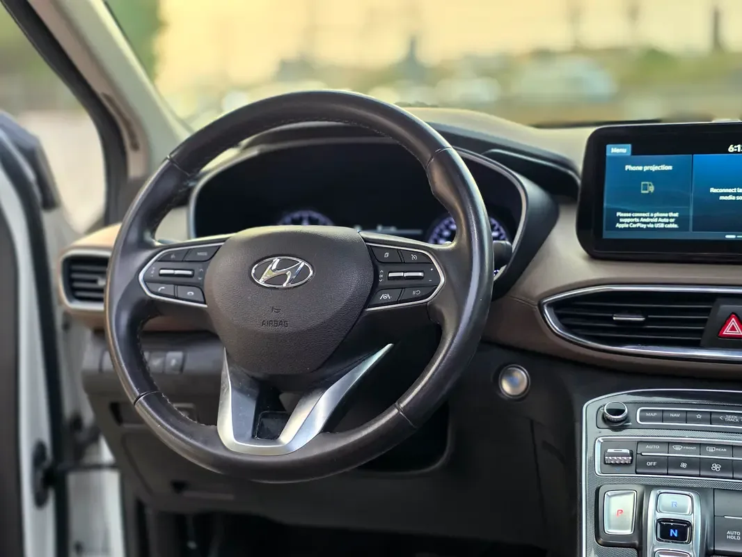 Hyundai Santa Fe 2.5 AMT (281 hp) - 12
