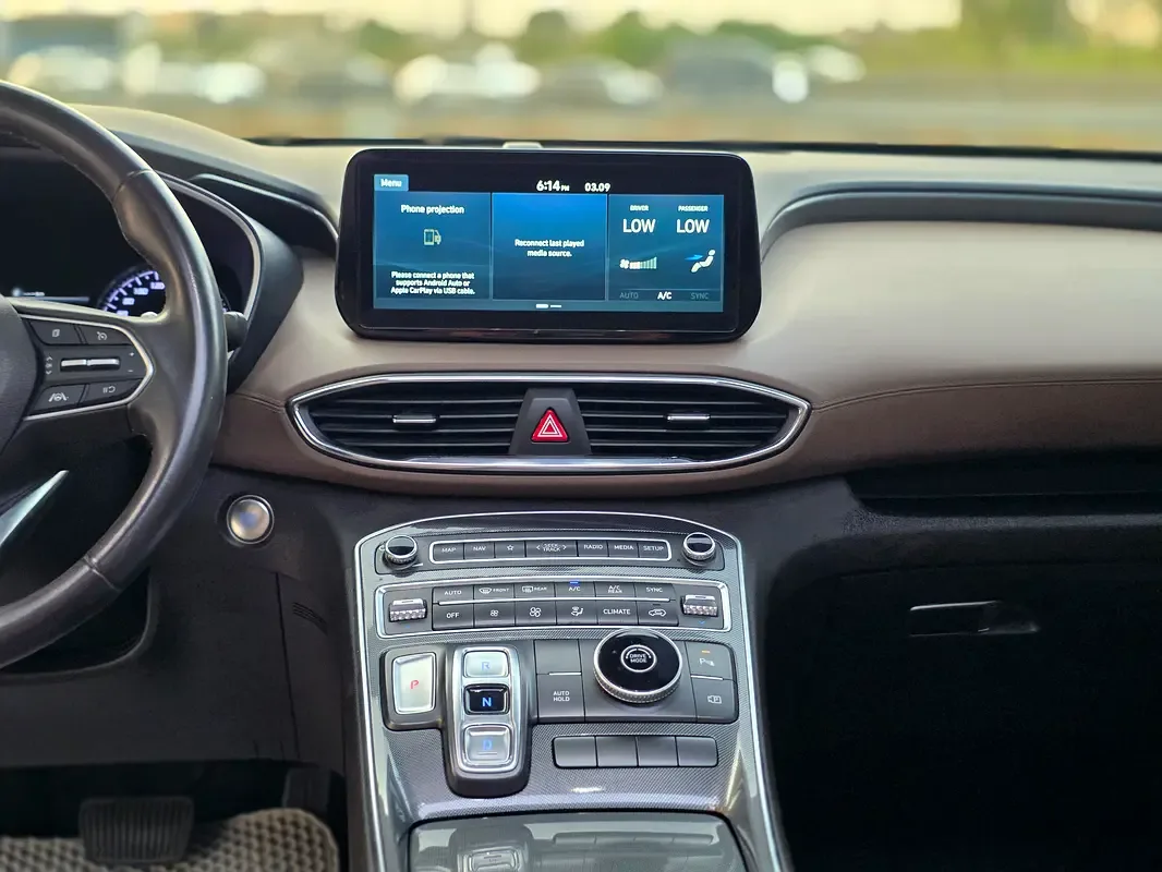 Hyundai Santa Fe 2.5 AMT (281 hp) - 14