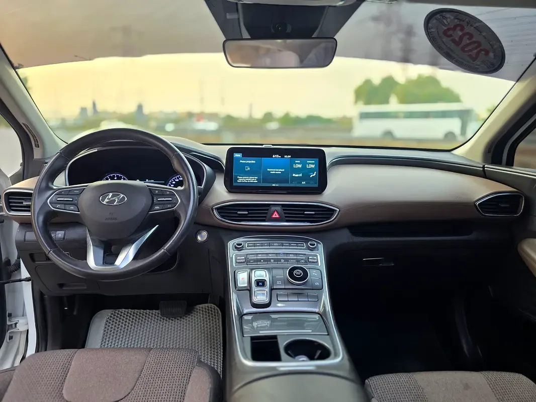 Hyundai Santa Fe 2.5 AMT (281 hp) - 11