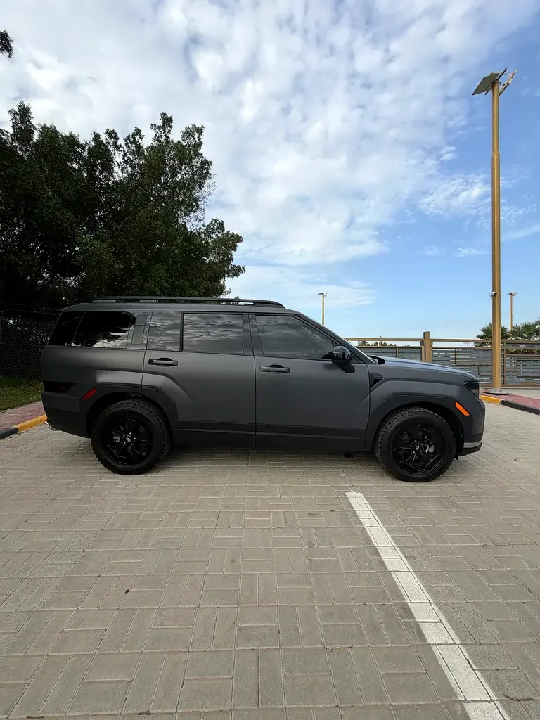 Hyundai Santa Fe 2.5 AMT (281 حصان) - 4