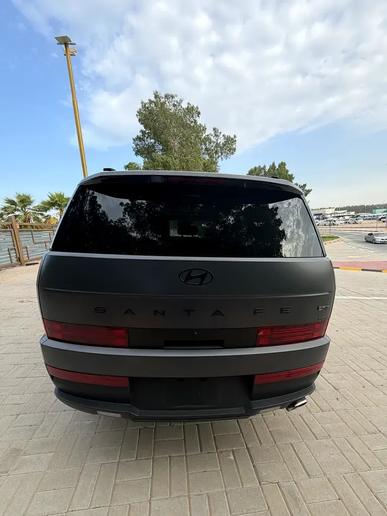 Hyundai Santa Fe 2.5 AMT (281 حصان) - 6
