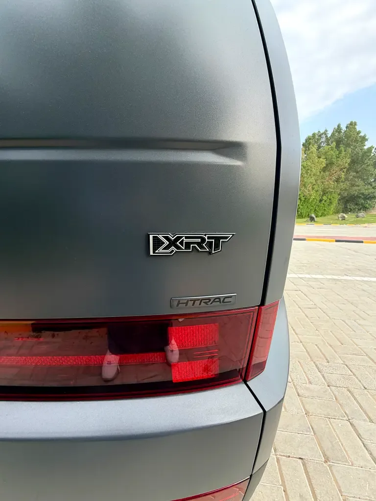 Hyundai Santa Fe 2.5 AMT (281 حصان) - 7