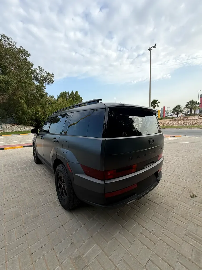 Hyundai Santa Fe 2.5 AMT (281 حصان) - 8
