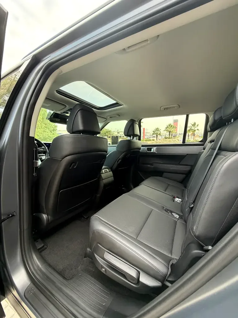 Hyundai Santa Fe 2.5 AMT (281 حصان) - 12