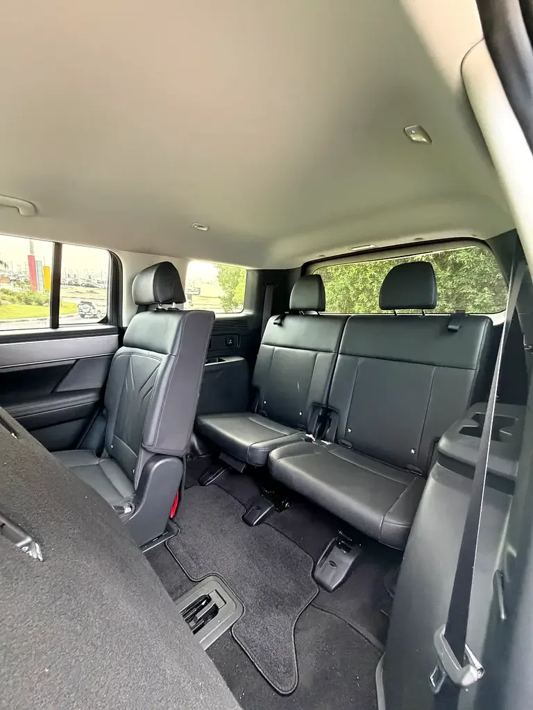 Hyundai Santa Fe 2.5 AMT (281 حصان) - 13