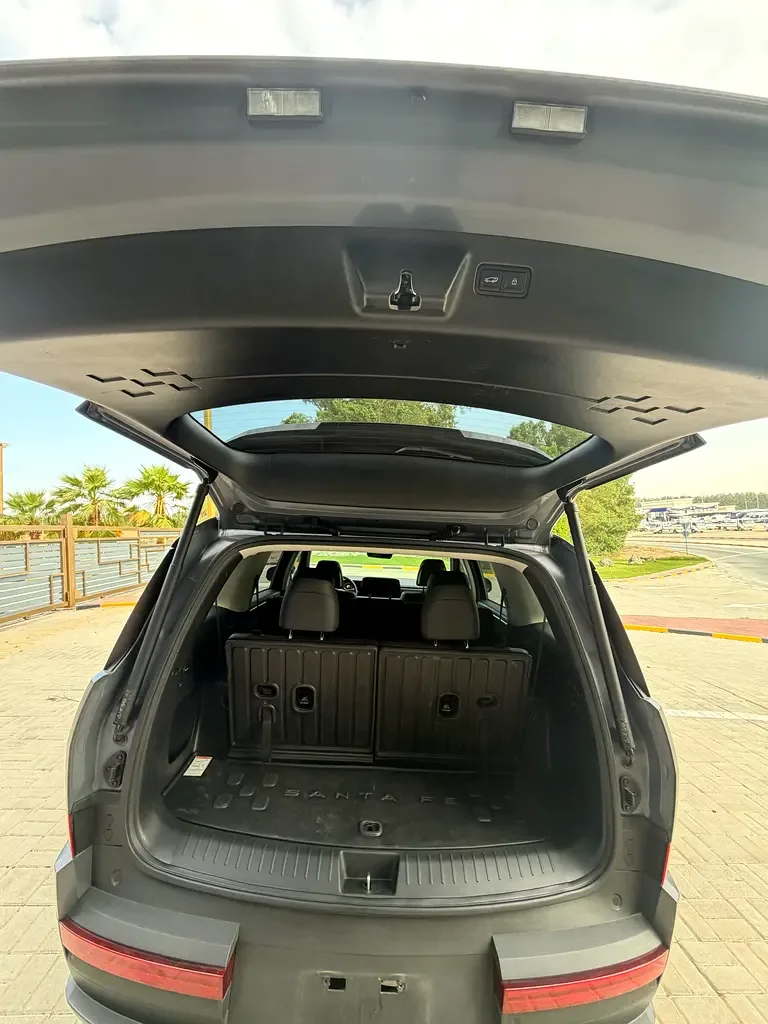 Hyundai Santa Fe 2.5 AMT (281 حصان) - 11