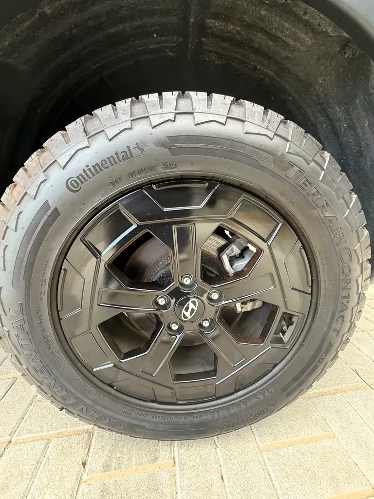 Hyundai Santa Fe 2.5 AMT (281 حصان) - 19