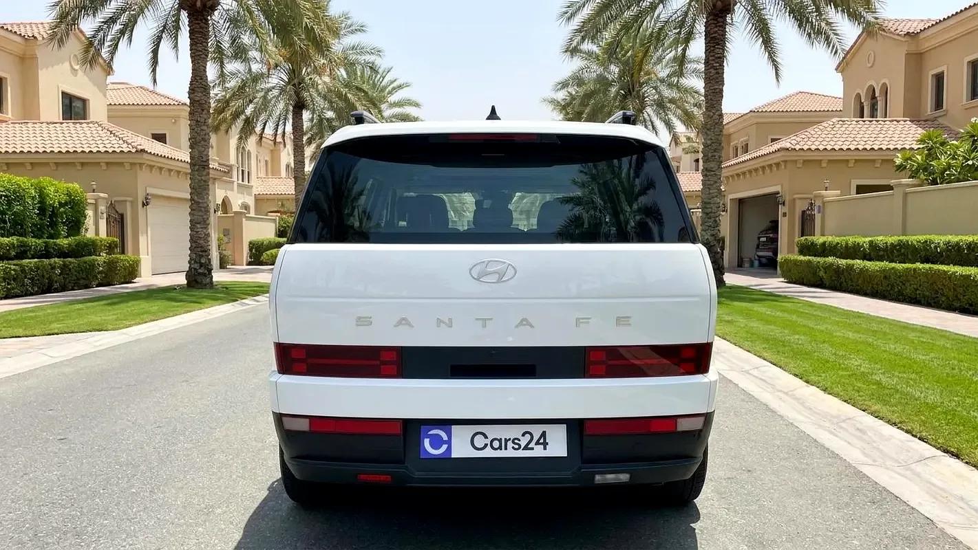 Hyundai Santa Fe 2.5 AMT (281 hp) - 4