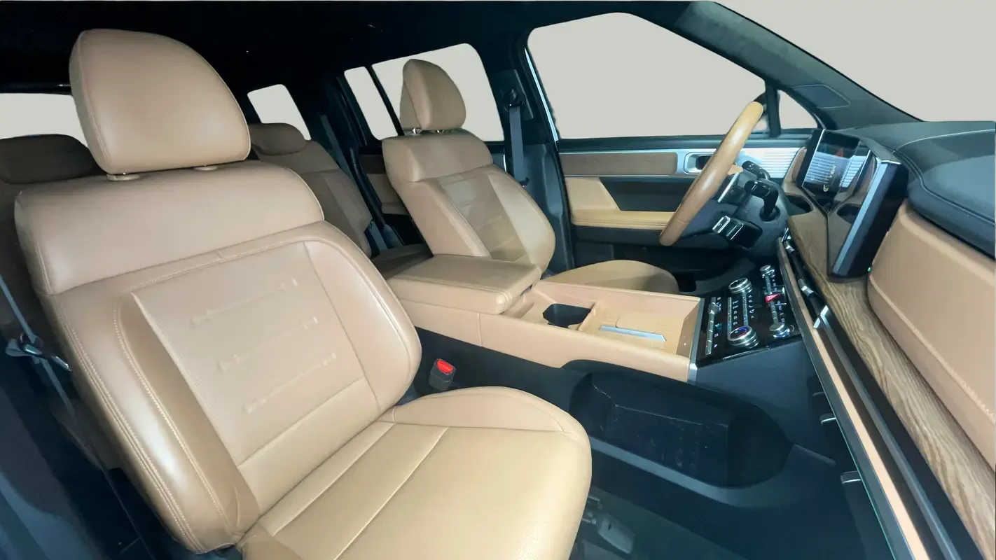 Hyundai Santa Fe 2.5 AMT (281 hp) - 6