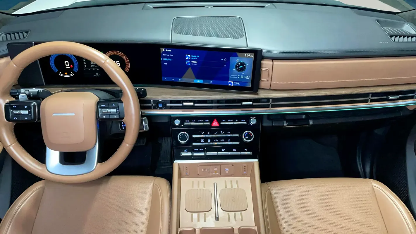 Hyundai Santa Fe 2.5 AMT (281 hp) - 7