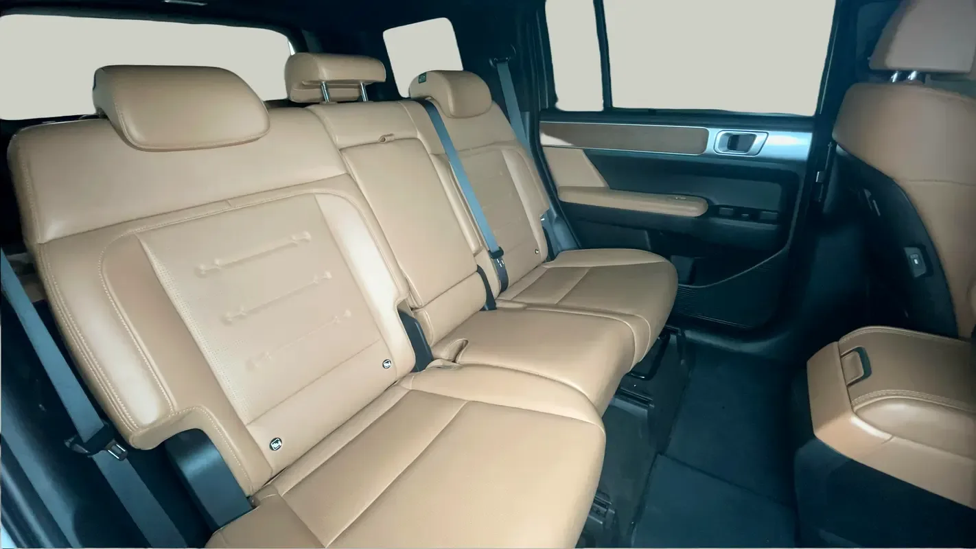 Hyundai Santa Fe 2.5 AMT (281 hp) - 10
