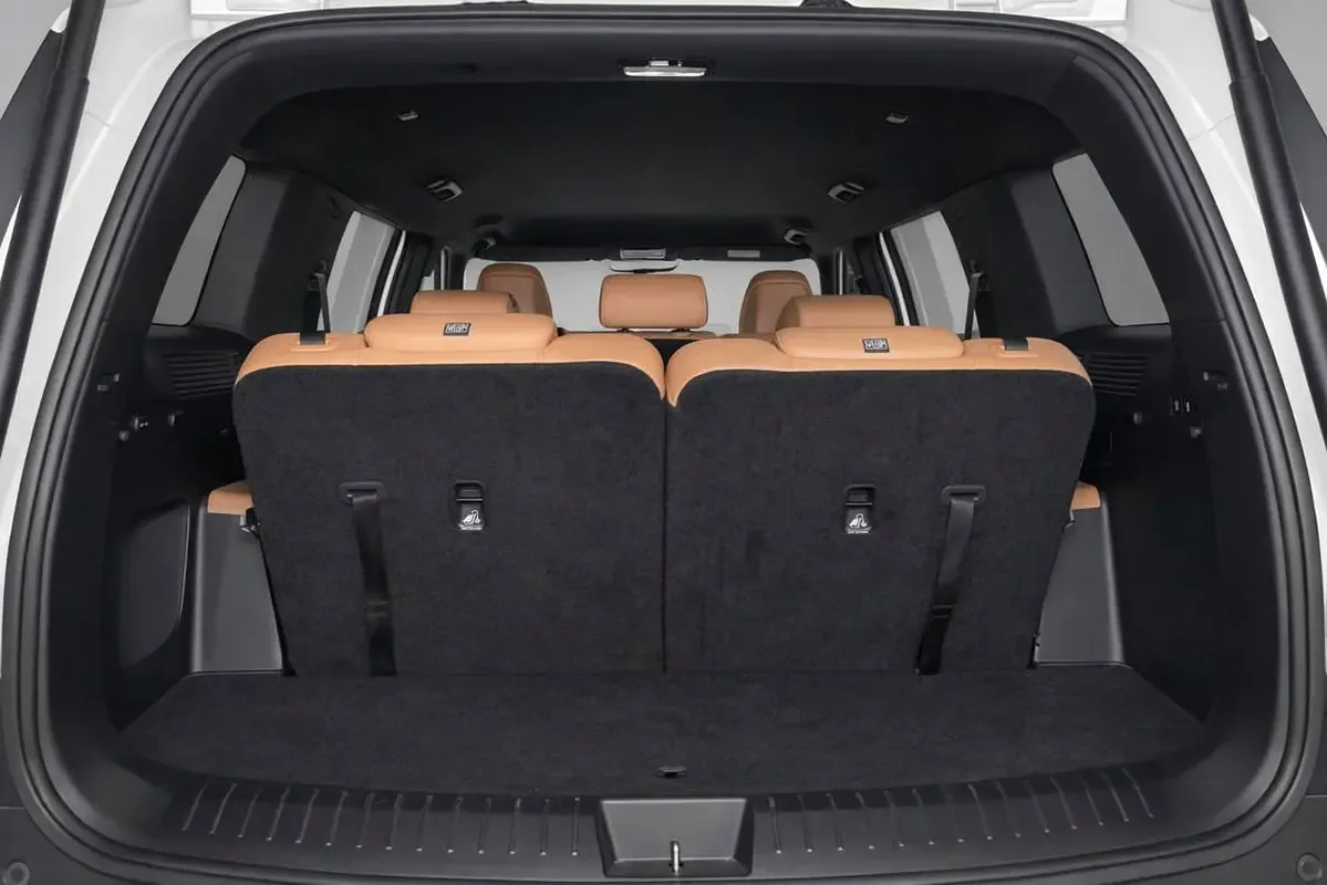 Hyundai Santa Fe 2.5 AMT (281 hp) - 11
