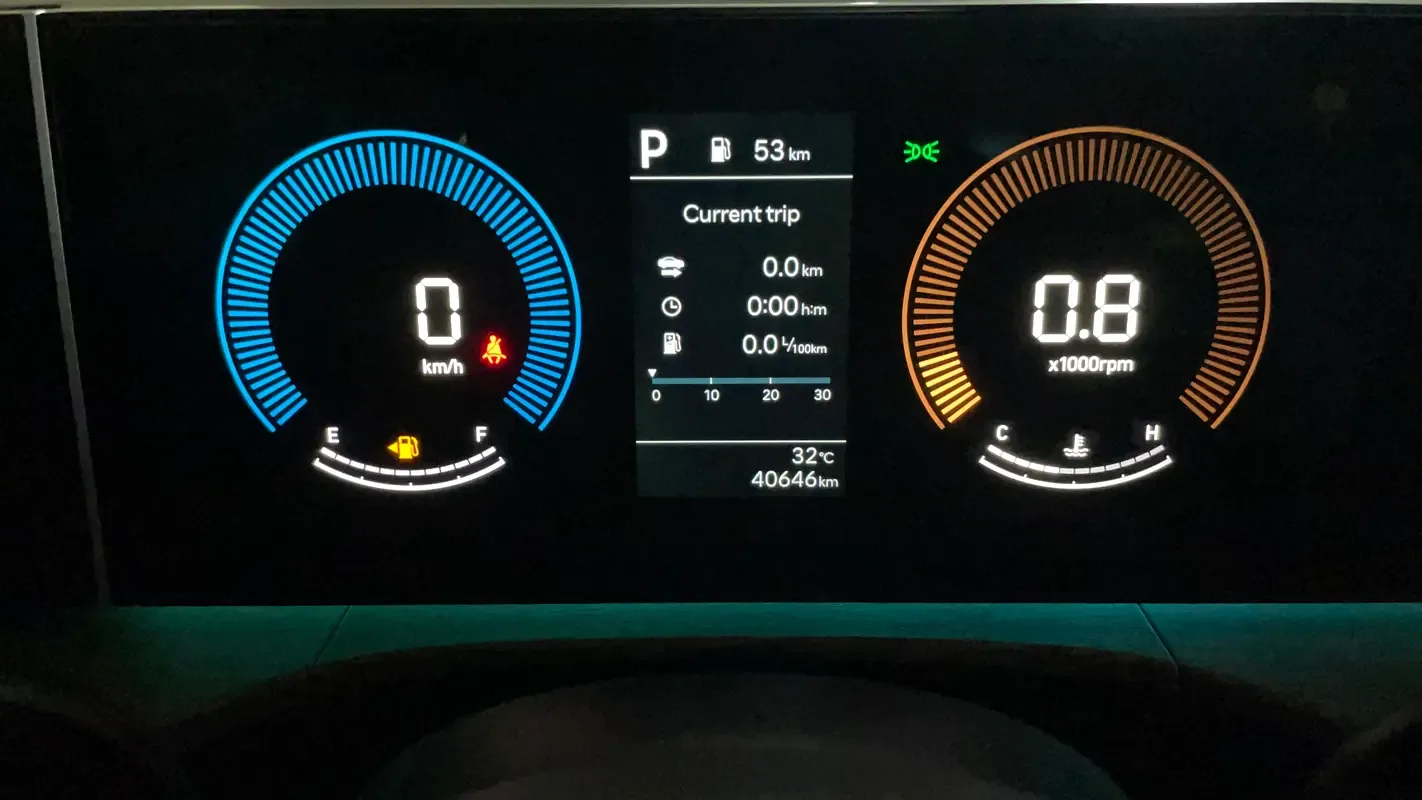 Hyundai Santa Fe 2.5 AMT (281 hp) - 9