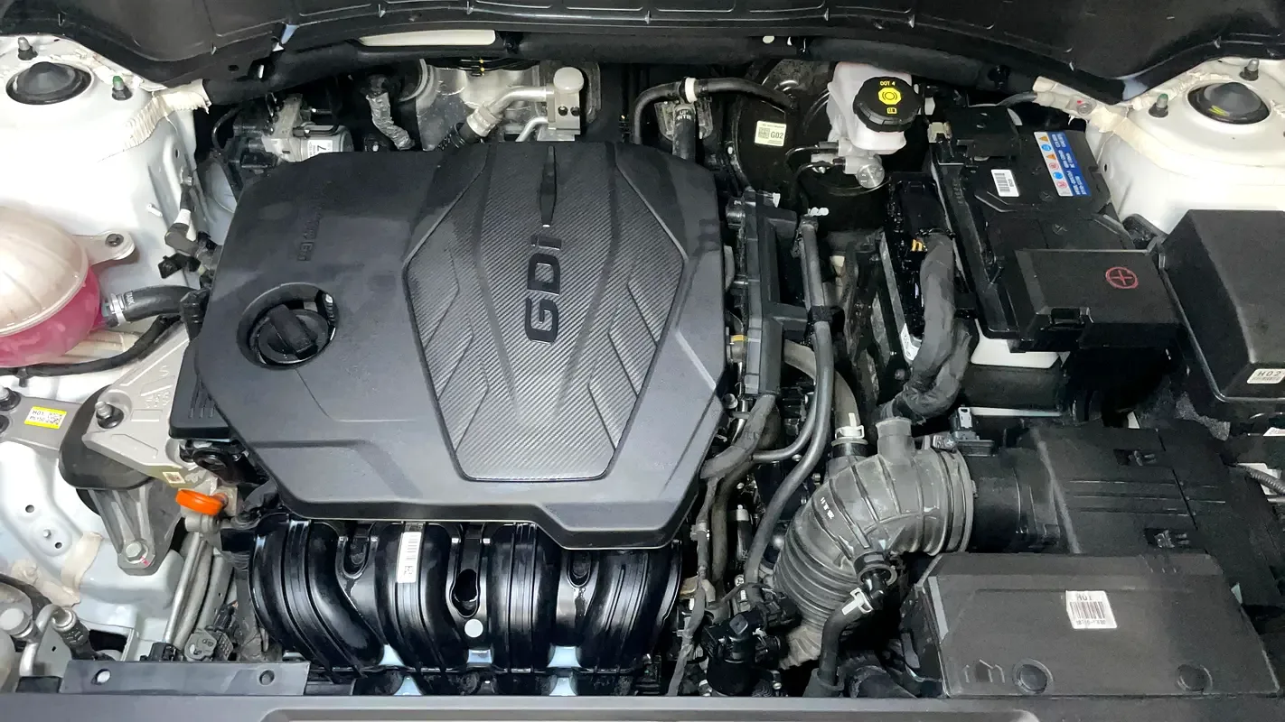 Hyundai Santa Fe 2.5 AMT (281 hp) - 13
