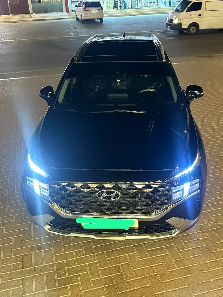 Hyundai Santa Fe 2.5 AMT (281 hp) - 2