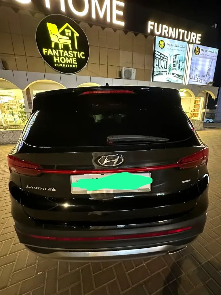 Hyundai Santa Fe 2.5 AMT (281 hp) - 3