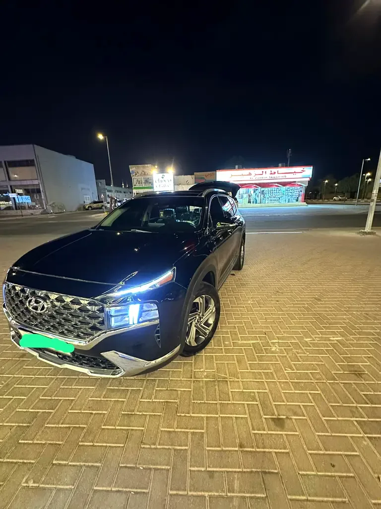 Hyundai Santa Fe 2.5 AMT (281 hp)