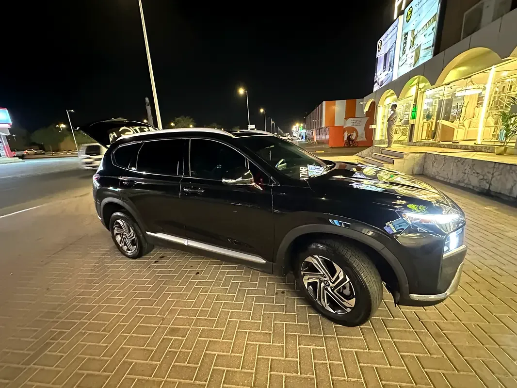 Hyundai Santa Fe 2.5 AMT (281 hp) - 5