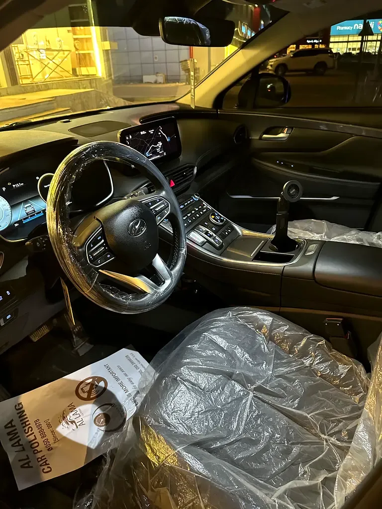 Hyundai Santa Fe 2.5 AMT (281 hp) - 4