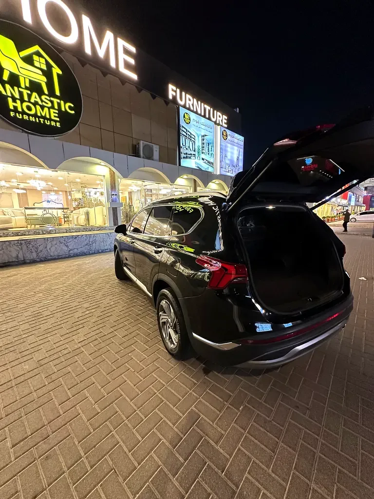 Hyundai Santa Fe 2.5 AMT (281 hp) - 7