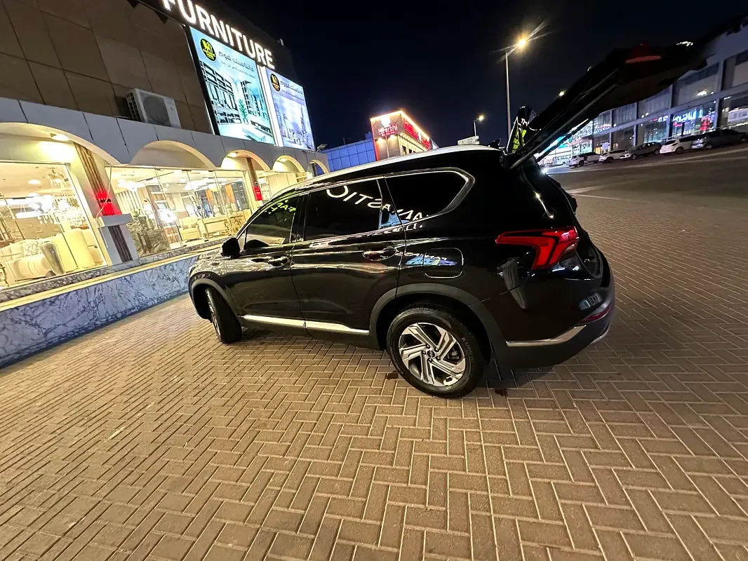 Hyundai Santa Fe 2.5 AMT (281 hp) - 6