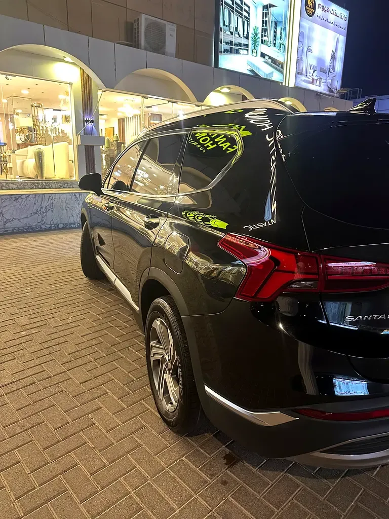 Hyundai Santa Fe 2.5 AMT (281 hp) - 9