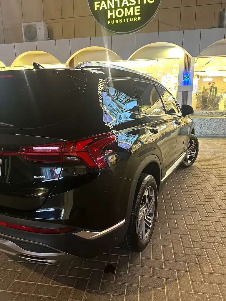 Hyundai Santa Fe 2.5 AMT (281 hp) - 10