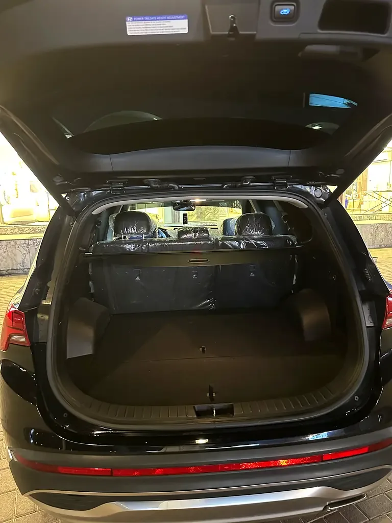 Hyundai Santa Fe 2.5 AMT (281 hp) - 8