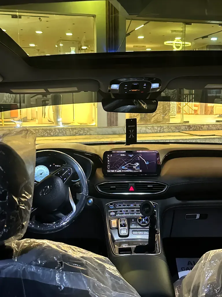 Hyundai Santa Fe 2.5 AMT (281 hp) - 12
