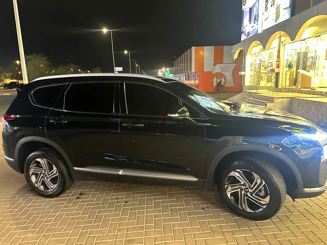 Hyundai Santa Fe 2.5 AMT (281 hp) - 11
