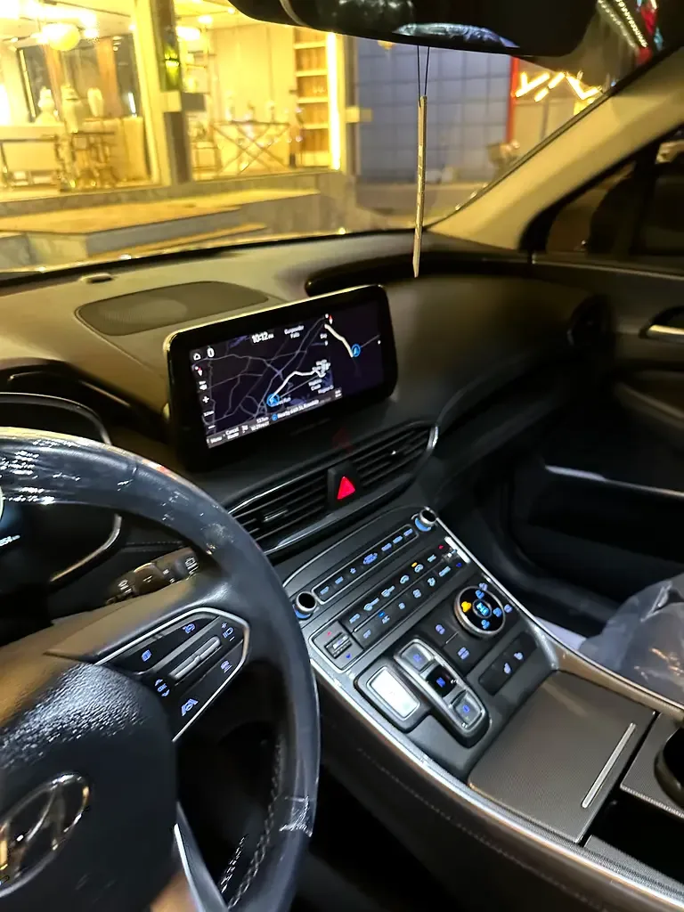 Hyundai Santa Fe 2.5 AMT (281 hp) - 16