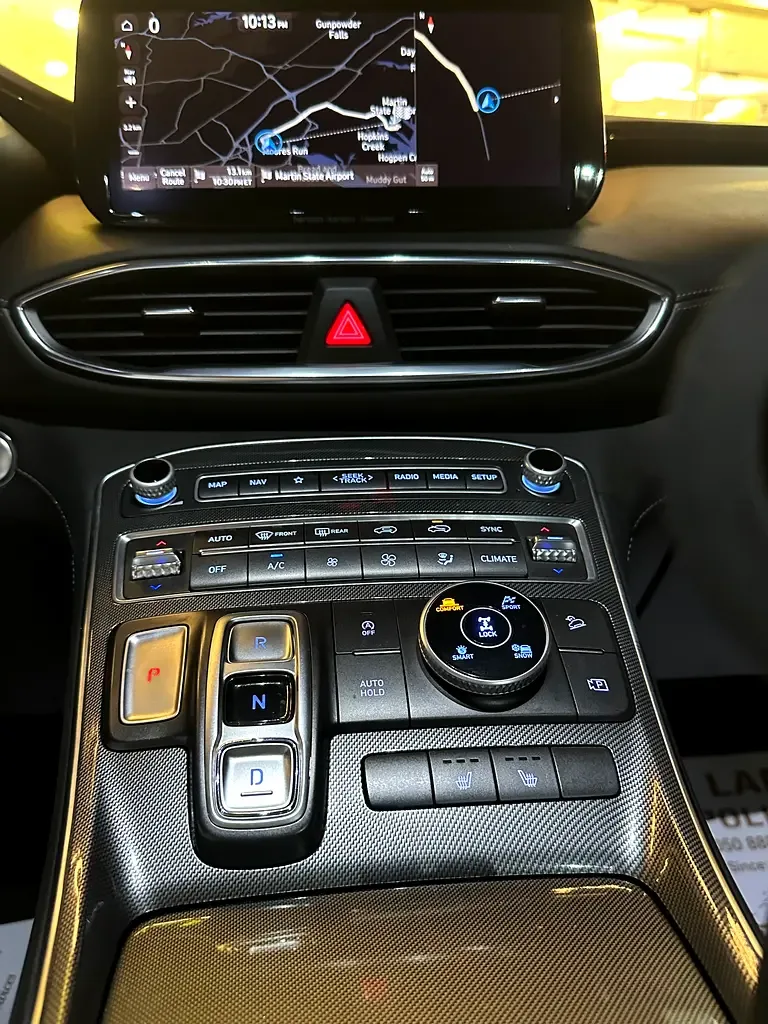 Hyundai Santa Fe 2.5 AMT (281 hp) - 18