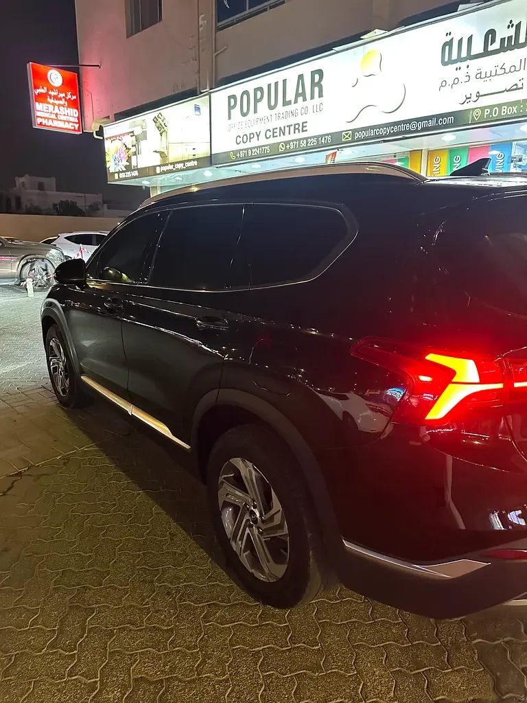 Hyundai Santa Fe 2.5 AMT (281 hp) - 20