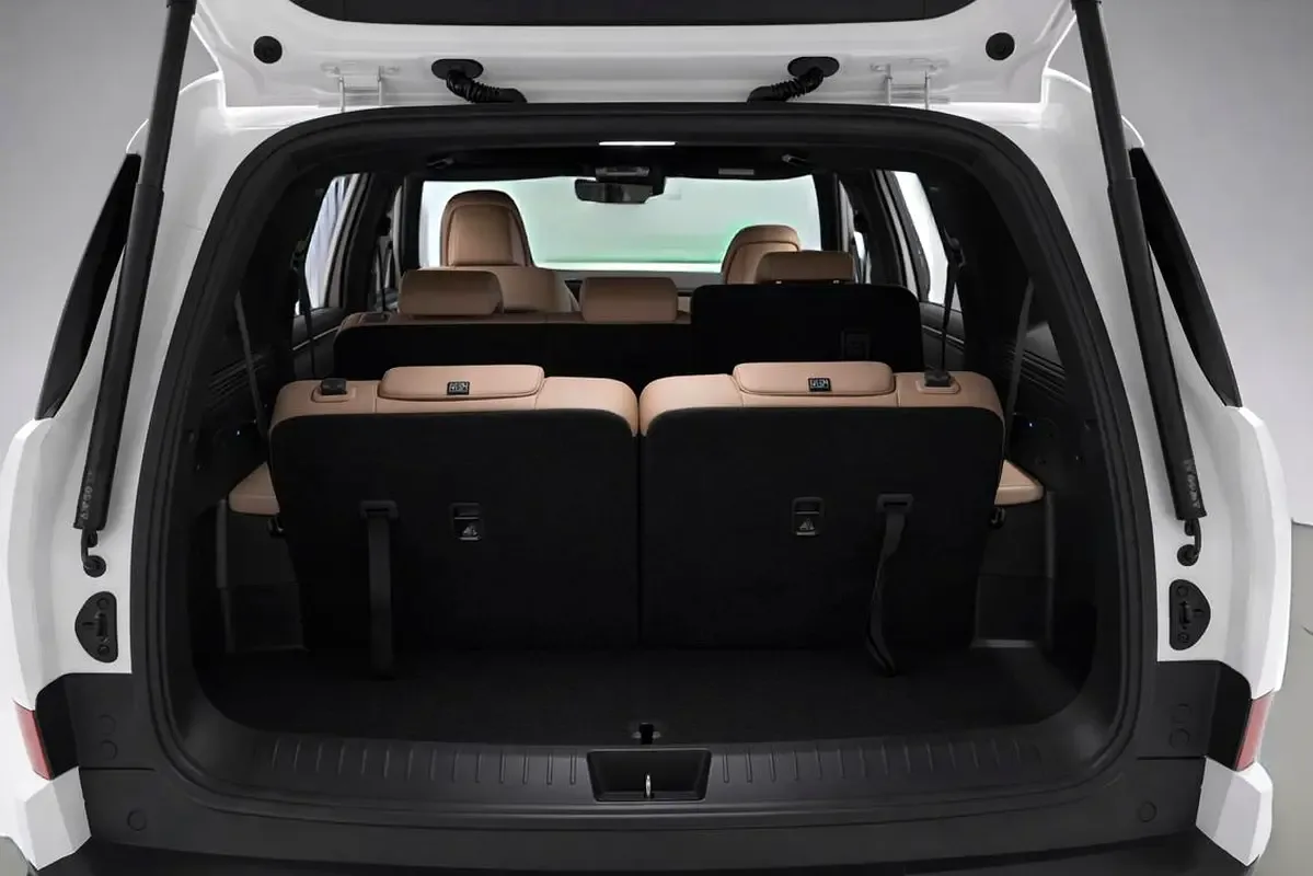 Hyundai Santa Fe 2.5 AMT (281 hp) - 11
