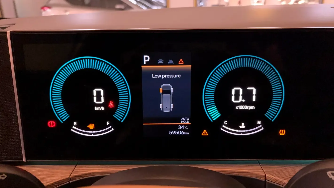 Hyundai Santa Fe 2.5 AMT (281 hp) - 9